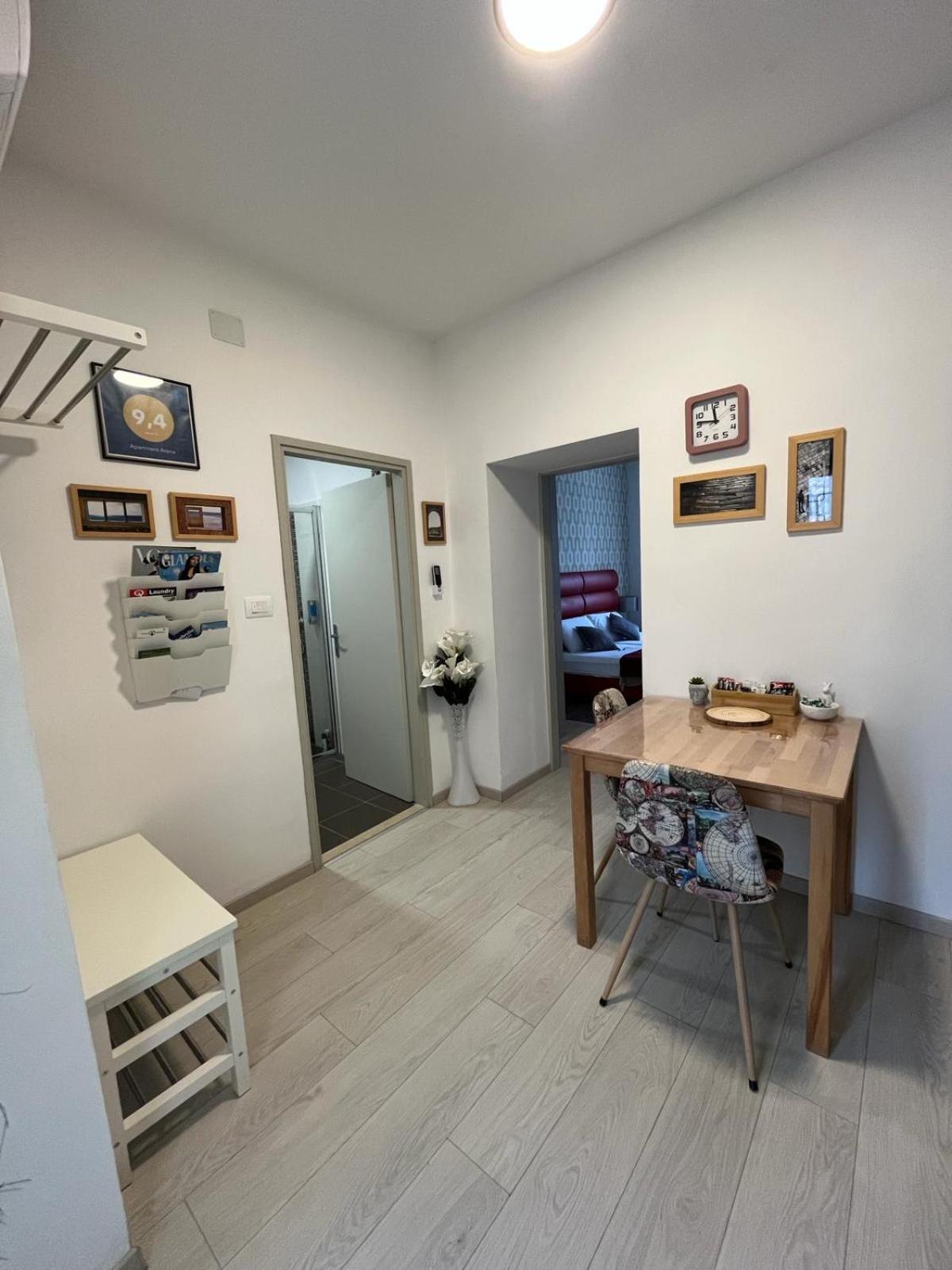 Apartment Arena พูลา ภายนอก รูปภาพ