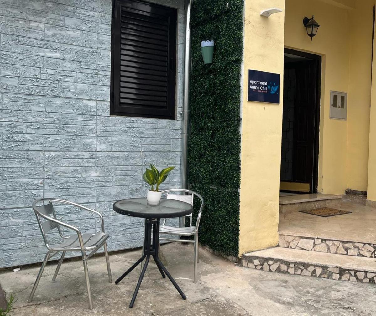Apartment Arena พูลา ห้อง รูปภาพ