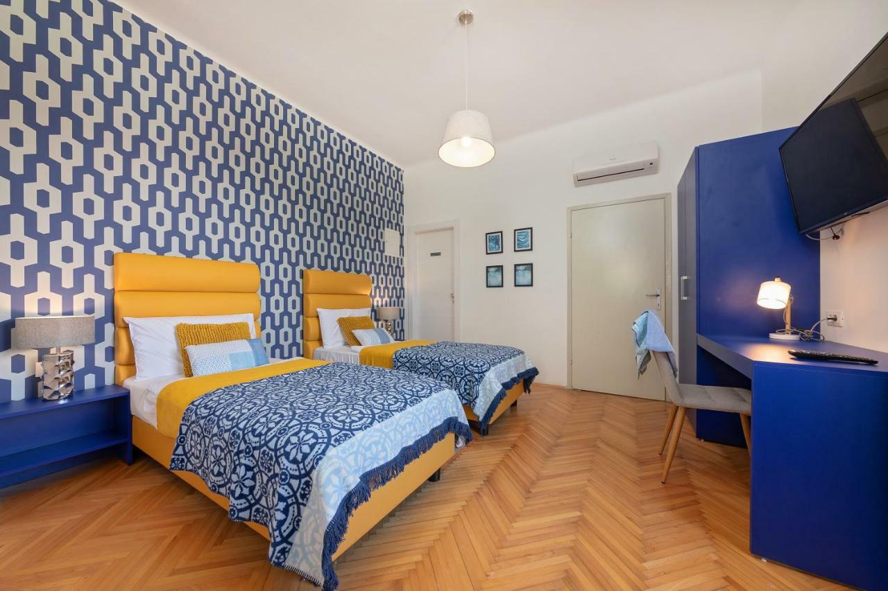 Apartment Arena พูลา ภายนอก รูปภาพ